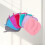 7Pieces Flannel Washcloth With Ergonomic Design  For Easy Grip 7