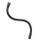 Flexible Arm with 3/8in Thread for Camera Video Lighting-200mm 1