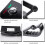 Electric Tortilla Maker, TwoSided Heating, Indicator Light, for Homemade Flatbreads 5