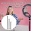 Flexible Arm with 3/8in Thread for Camera Video Lighting-200mm 5
