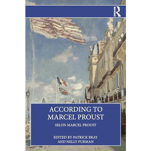 According to Marcel Proust Paperback Book