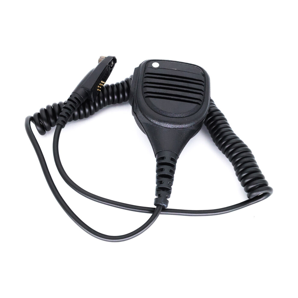 Shoulder Lapel Hand Microphone 3.5Mm Sound Jacks Mic For 7704000216289