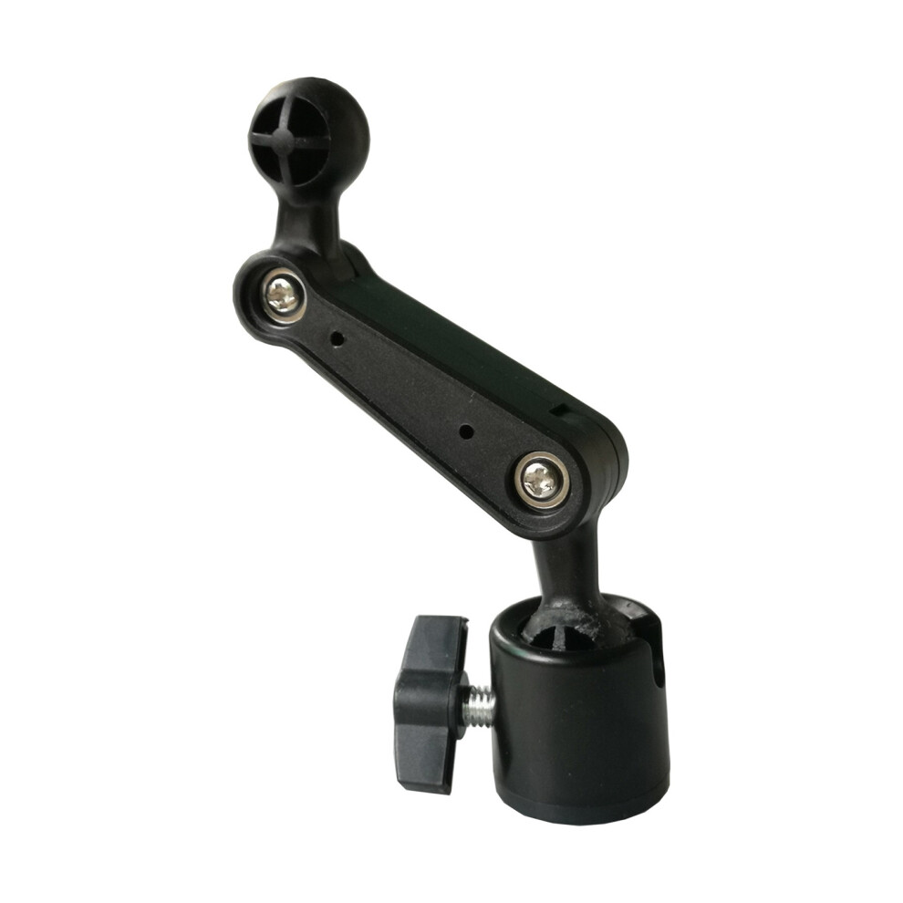 Adapter 1/4In Female To 17Mm Ball Adapter Tripod Mount Connector 7704000217033
