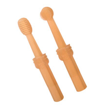 Pet Toothbrush Soft Bristle Dog Brush For Puppy, Oral Cleaning Tool, Toothpaste Supply Included