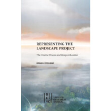Representing the Landscape Project by Daniele Stefano Paperback Book