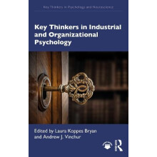 Key Thinkers in Industrial and Organizational Psychology Paperback Boo