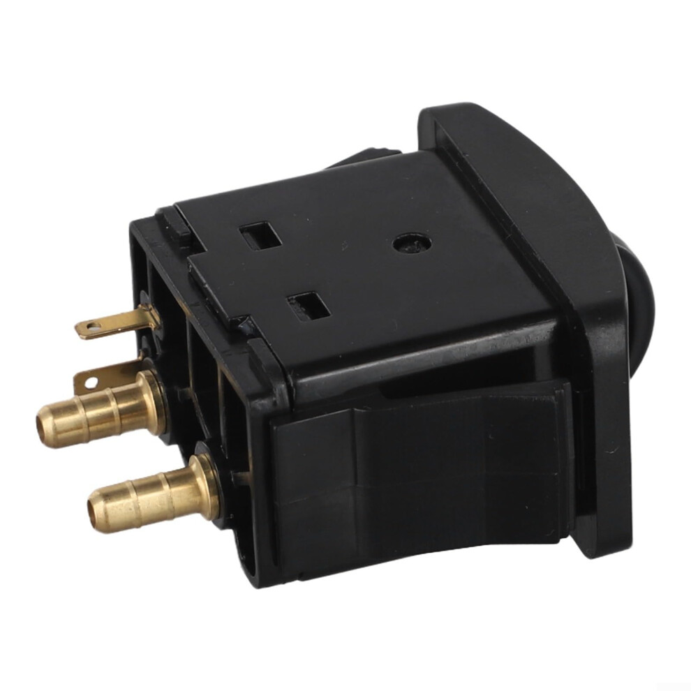 Air Spring Control Switch For Trucks Plastic Construction Durable In Harsh Environments Compatible With Air Suspension 9339159477786