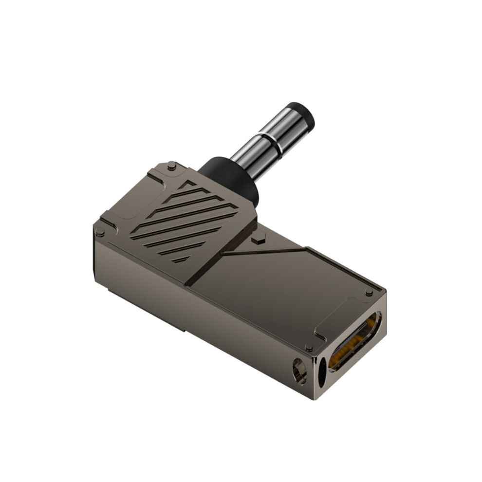 Portable Type C to Direct Current Adapter-4017 Intermediate gr-image-OPC-PNB6QNM-NEW