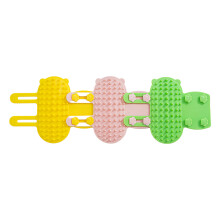 3PCS Cats Scratcher Pad SelfGrooming Stress Reduce Corner Brush