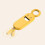 Card Tray Removal Tool and Silicone Case Mobile Phone-Orange 6