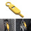 Card Tray Removal Tool and Silicone Case Mobile Phone-Orange 3