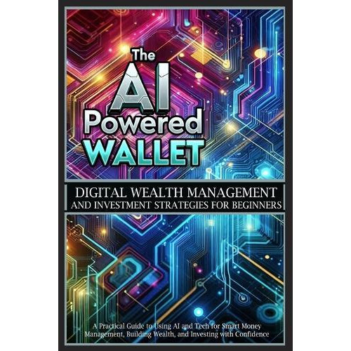 The AIPowered Wallet by Alex Sutton Paperback Book