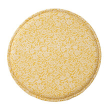 13Inch Round Seat Pad Soft Foam Chair Cushion Stool-Flowers