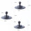 Replacement Phone Stand Bracket Mounting Base 13/15/17mm-17mm 3