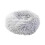 Thickened Warm Plush Bed for Small Animals Perfect-Light Grey 1