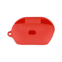 Flexible Soft Silicone Skin Protective Case Housing Guard-Red