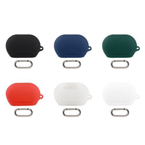 Flexible Soft Silicone Skin Protective Case Housing Guard-Red 1