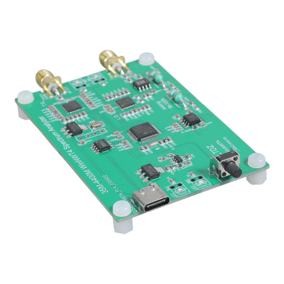 High Speed Spectrum Analyzers 35Mhz To 4400Mhz Compact Spectrum 7704000216715