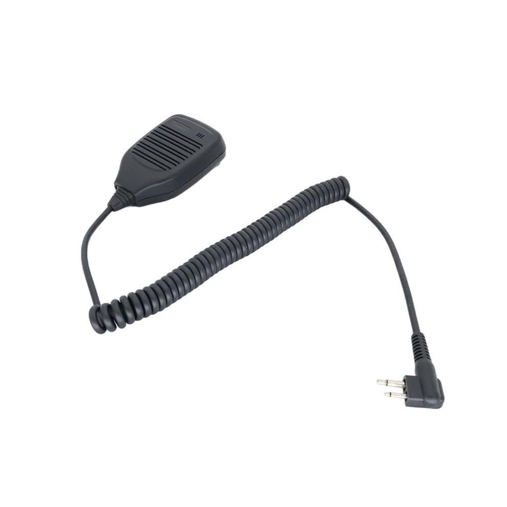 Convenient Plugs & Play Walkies Talkies Mic Compact & Easy To 7704000216654