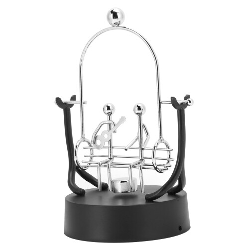Βηματόμετρο με βηματόμετρο Kinetic Art, Υποστήριξη Swing Phone για τα περισσότερα κινητά 2