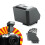 Metal Flash Hot Shoe Risers Optimizes Strobe Angle 91-Bundle 4 5