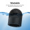 Portable Tool Less Installation Mount Charging Dock For-Black 7