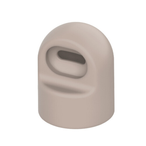 Multiple Size Compatible Bracket For Wearable Tech-sand color