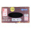 Decorative Tissue Organizer Wooden Case Vintage British Theme Strong Durable Construction Smooth Rounded Sides Simple Refill Process Multi-Purpose Dec 1