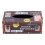 Decorative Tissue Organizer Wooden Case Vintage British Theme Strong Durable Construction Smooth Rounded Sides Simple Refill Process Multi-Purpose Dec 6