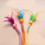 Peppermints Elastics Toy With Durability Elastics Rope-A 7