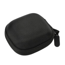 Slim Fit Organizers Pouch Hard Shell Storage Case Weather-Black