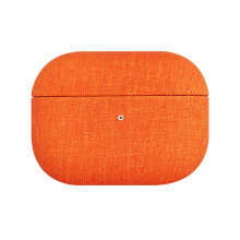 Artisanal Soft Microfibre Lined Sleeve Consistent Recent-Orange