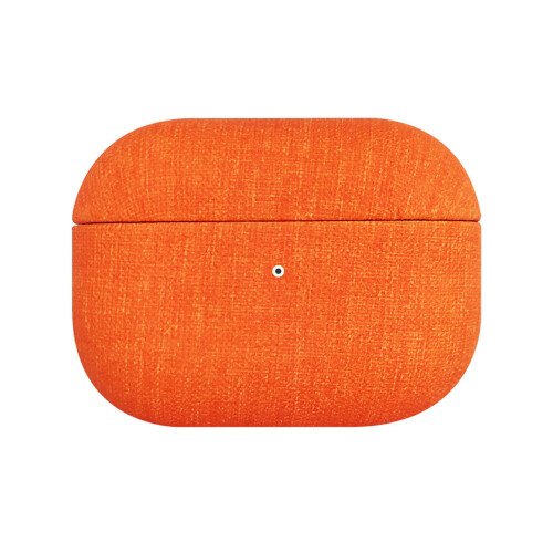 Artisanal Soft Microfibre Lined Sleeve Consistent Recent-Orange