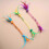 Peppermints Elastics Toy With Durability Elastics Rope-A 6