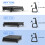 Ventilated Design Cooling Stand For Console-For P4 Slimes 4