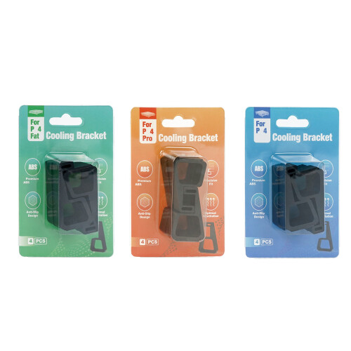 Ventilated Design Cooling Stand For Console-For P4 Slimes 1