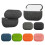 Additional Plantbased Leather Protective Case For 3rd-dark gray 2