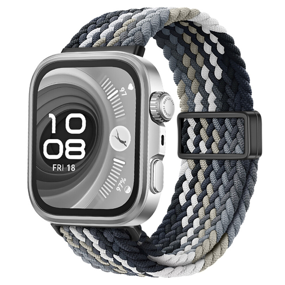 Nylon Straps Lightweight Breathable Quick Release Watch Band-20 7754000512638
