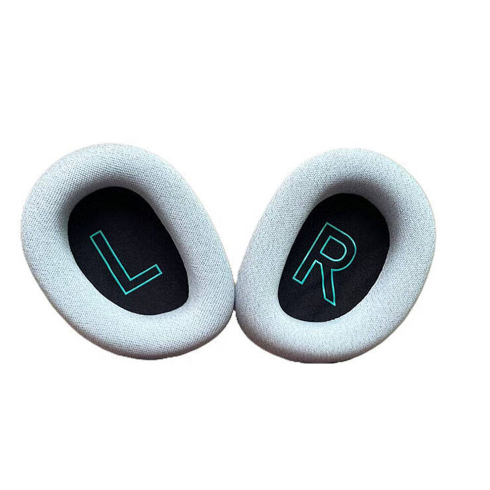 Breathable Ear Cushions For G522 Gaming Headsets Earpads- Gray 7754000504114