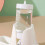 Large Capacity Pet Drinking Fountain For Cages Leak Resistant 6