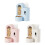 Space Saving Hamster Feeder Water Bottle Leakproof-Blue 2