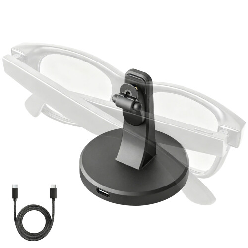 Intelligent Glasses Device Station With 60W Rapid Charging