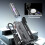 Travel 21700 Battery Storage Case Empty Skin Feature-Black 7