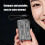 Travel 21700 Battery Storage Case Empty Skin Feature-Black 5
