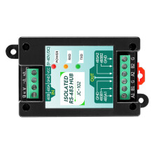 Long Distance Transfer Conversion Processor Modbus-RTU