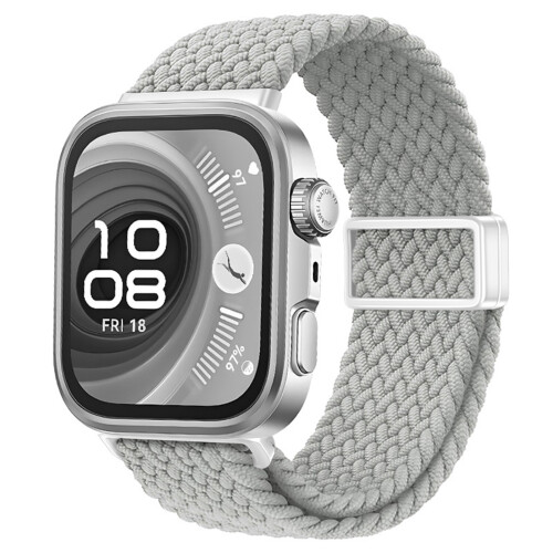 Adjustable Straps Soft Comfortable Watch Wristaband Sweat-15