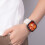 Adjustable Straps Soft Comfortable Watch Wristaband Sweat-15 5