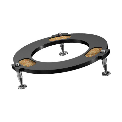 Speaker Base Secure Support Stand for High End Auditory-Black