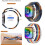 Adjustable Straps Soft Comfortable Watch Wristaband Sweat-15 2