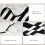 Elegant Striped Pattern Design Rapid Drying Bath Wrap-Black 7